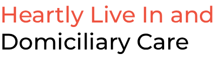Heartly Live In and Domiciliary Care logo